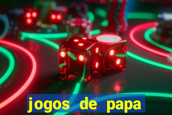 jogos de papa louie 3